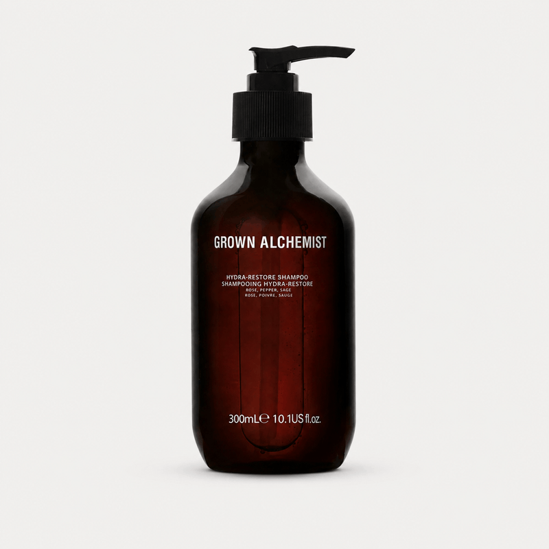 Grown Alchemist Hair Care Hydra-Restore Shampoo (300ml)