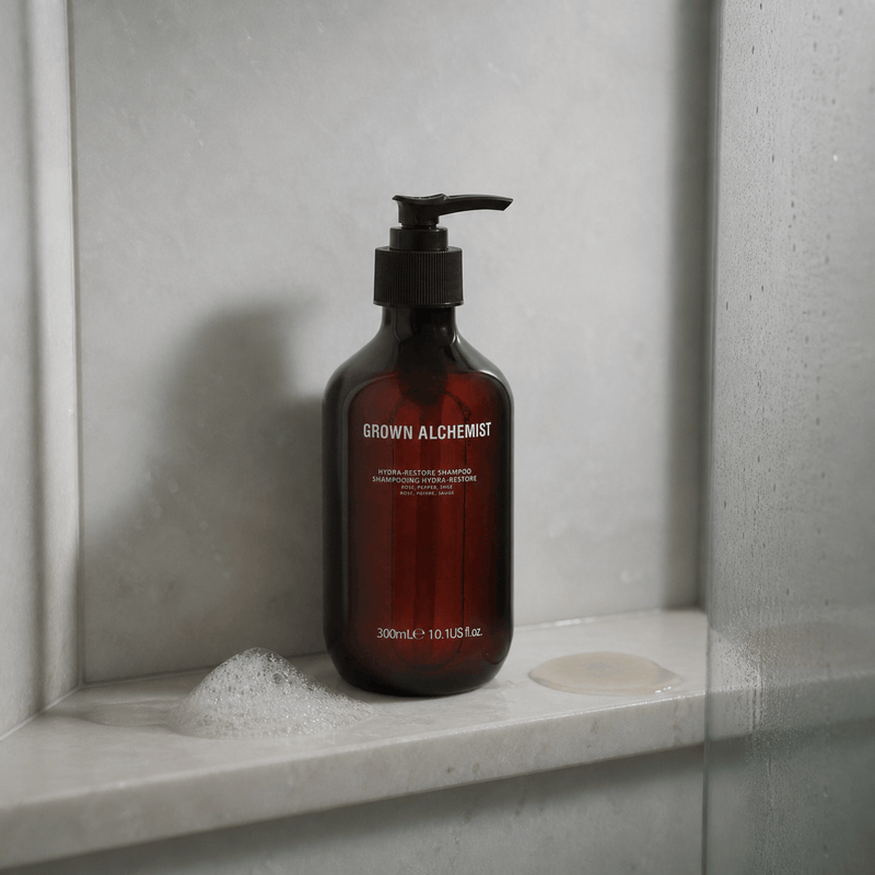 Grown Alchemist Hair Care Hydra-Restore Shampoo (300ml)