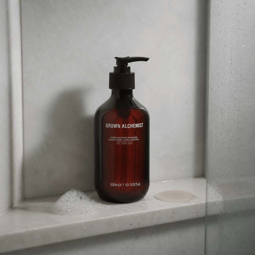 Grown Alchemist Hair Care Hydra-Restore Shampoo (300ml)