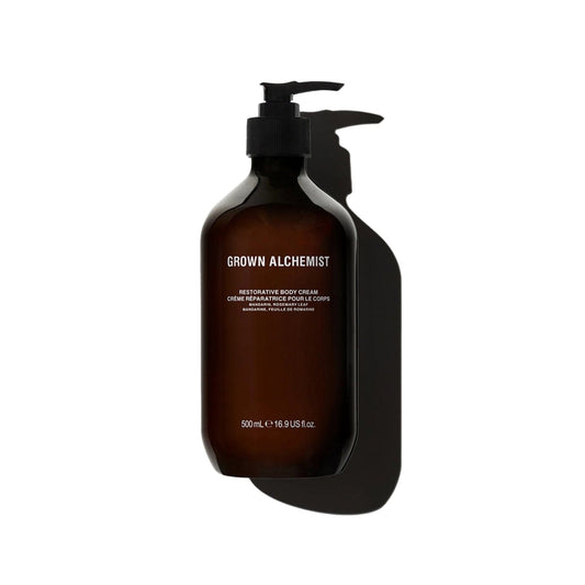 Grown Alchemist Moisturiser Restorative Body Cream (500ml)