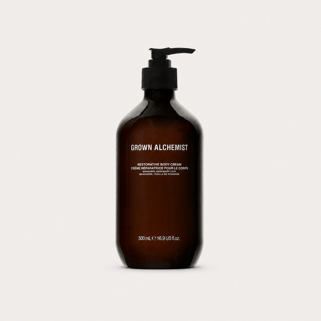 Grown Alchemist Moisturiser Restorative Body Cream (500ml)