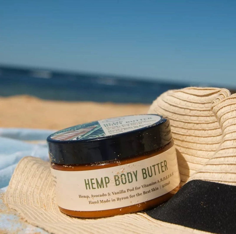 Grown Alchemist Moisturiser The Good Oil - Hemp Body Butter