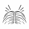 Scalp reset icon