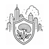 Broad-spectrum mineral SPF 30 icon