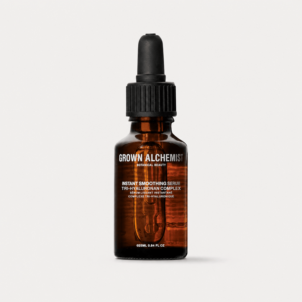 Grown Alchemist Skin Care Instant Smoothing Serum