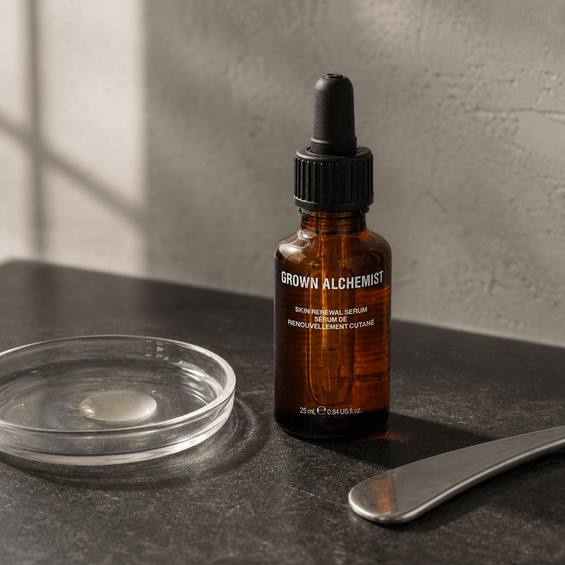 Grown Alchemist Skincare Kit Skin Renewal Serum (25ml)