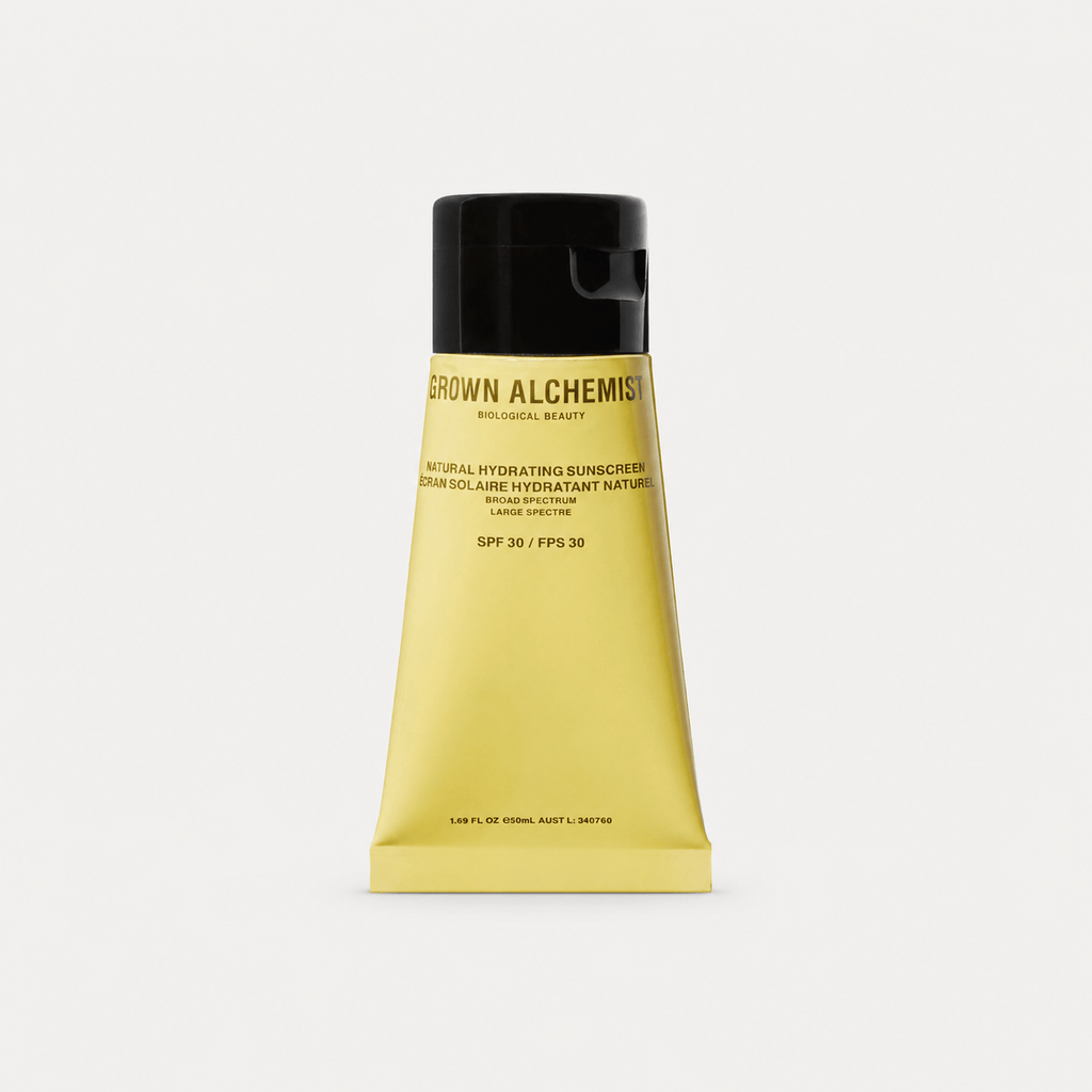 Grown Alchemist Sunscreen Natural Hydrating Sunscreen