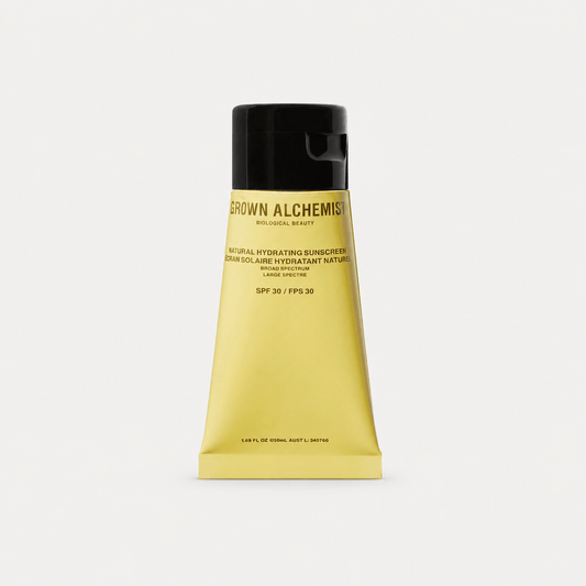 Grown Alchemist Sunscreen Natural Hydrating Sunscreen