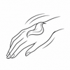 Deep nourishment hand cream icon