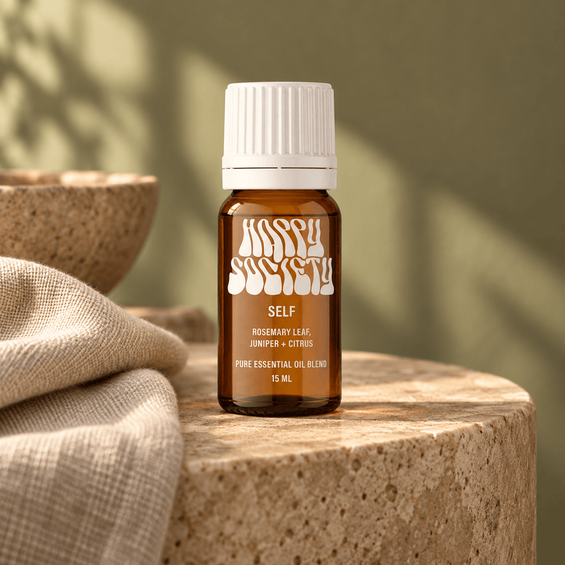 Happy Society Essential Oil Self Essential Oil Blend