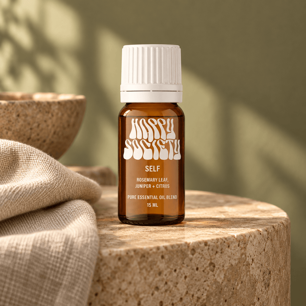 Happy Society Essential Oil Self Essential Oil Blend