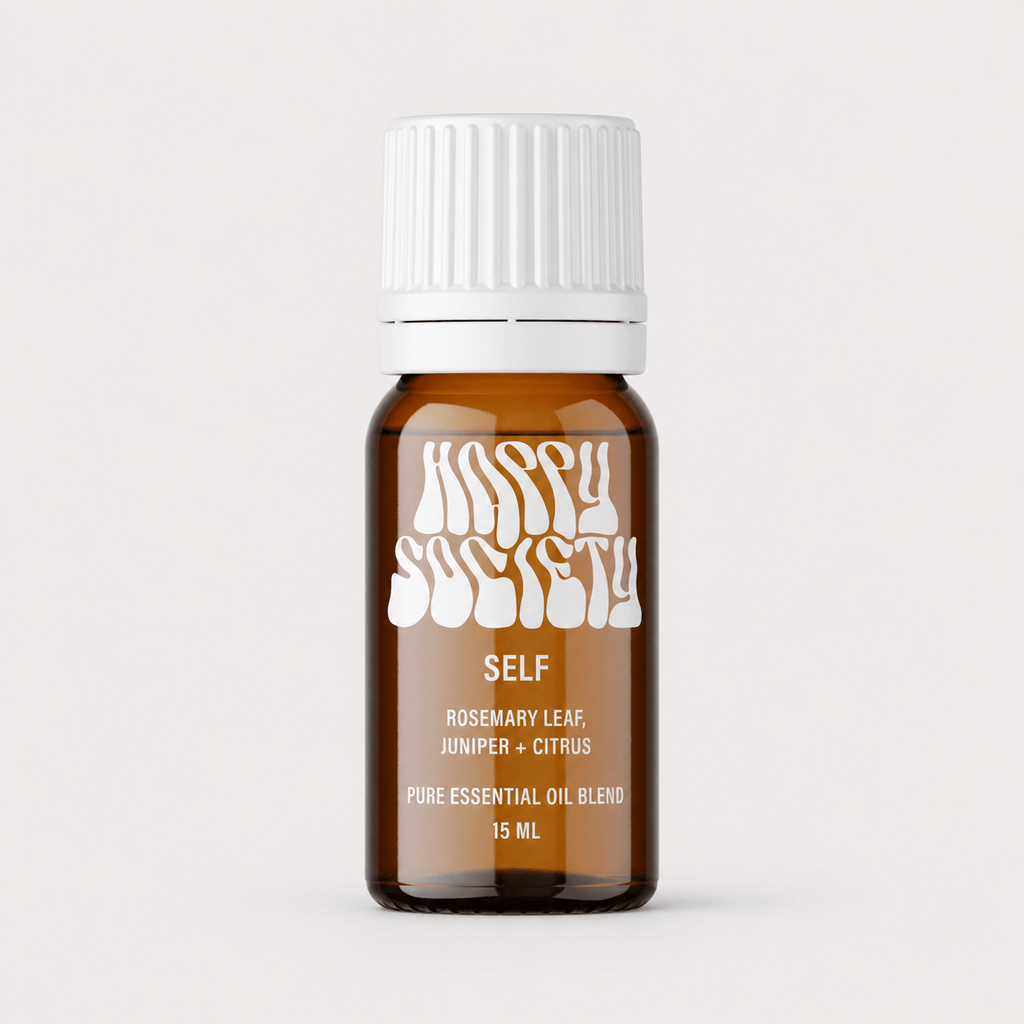Happy Society Essential Oil Self Essential Oil Blend