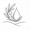 Squalane soften and hydrate icon