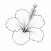 Hibiscus fragrance note icon