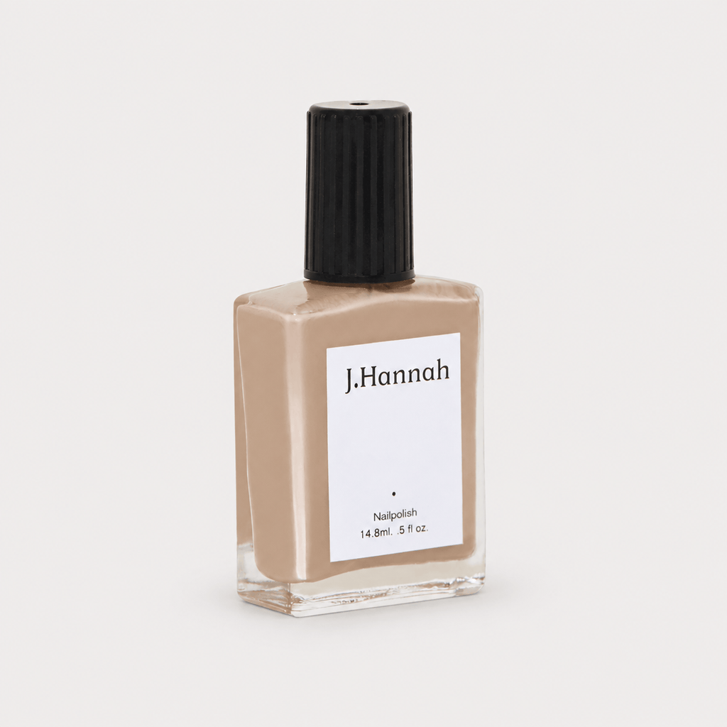 J.Hannah Skincare Nail Polish - Chanterelle