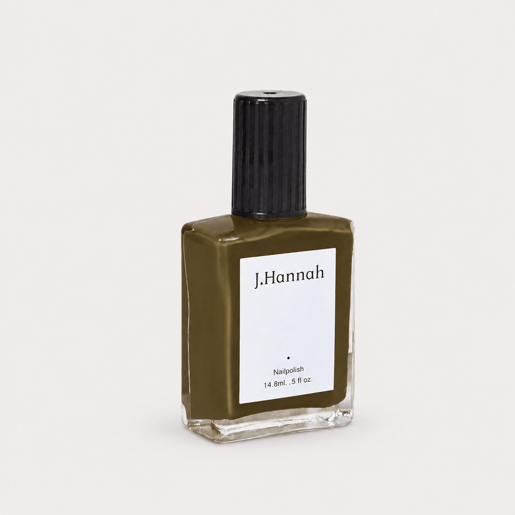 J.Hannah Skincare Nail Polish - Compost