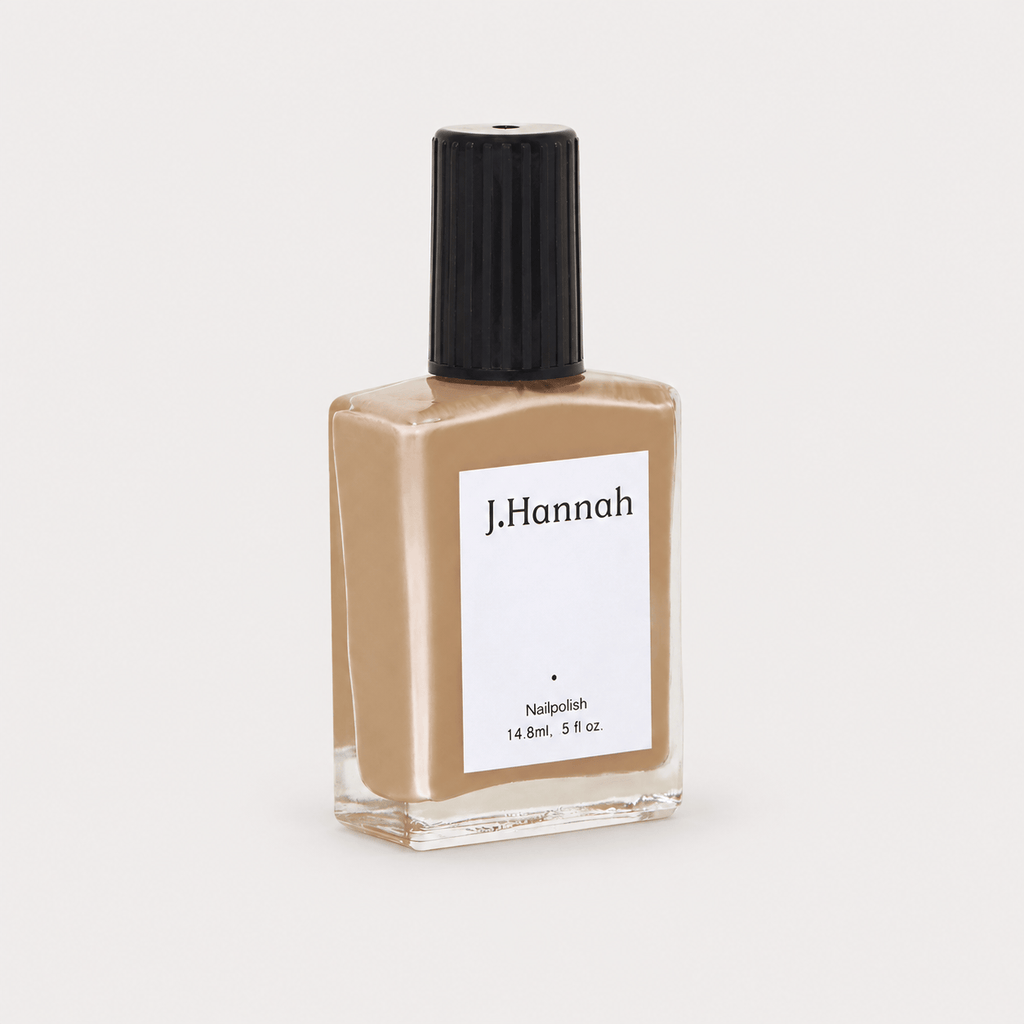 J.Hannah Skincare Nail Polish - Dune