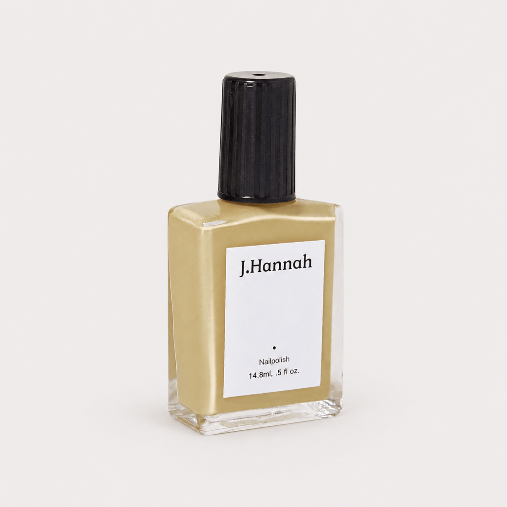 J.Hannah Skincare Nail Polish - Miso
