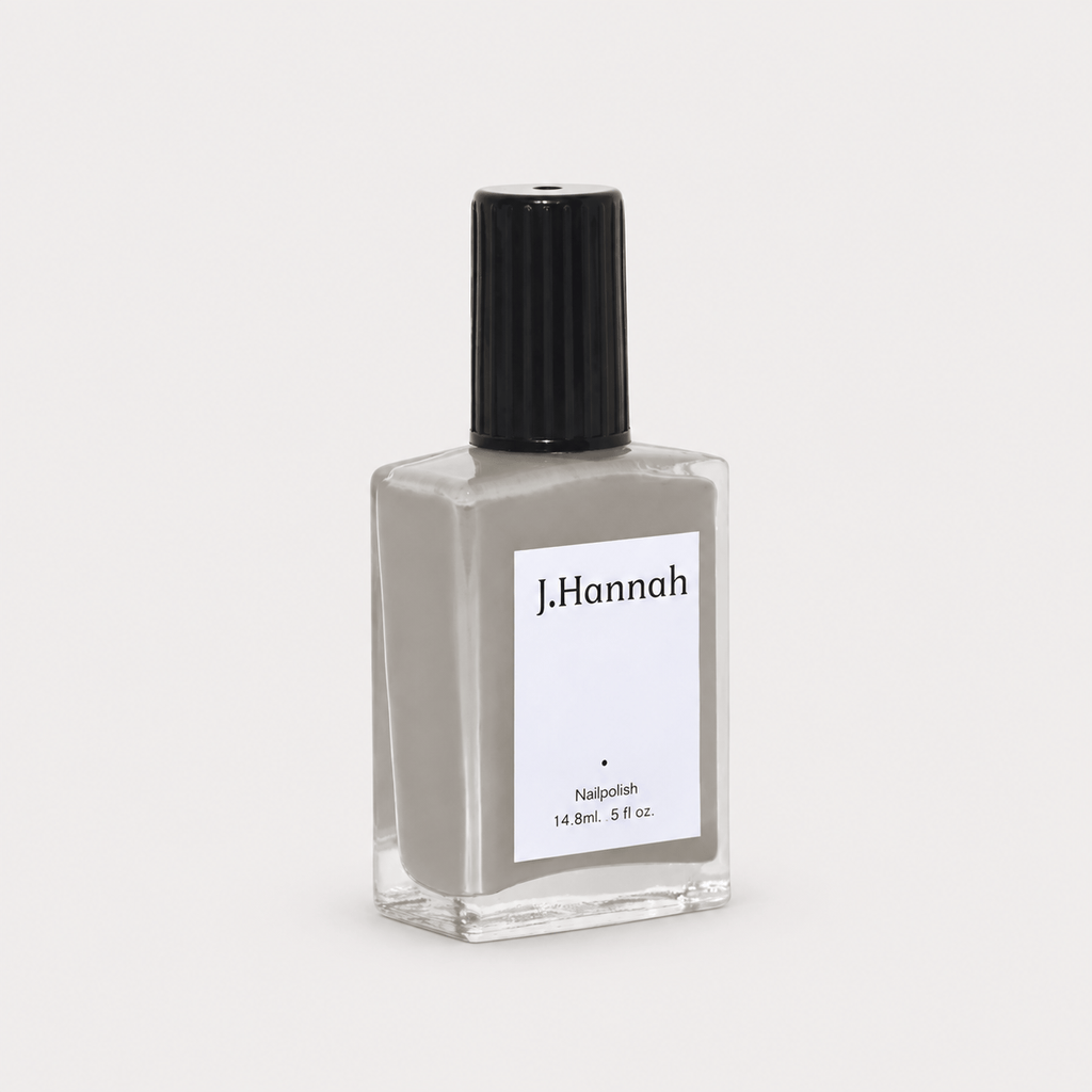 J.Hannah Skincare Nail Polish - Pewter