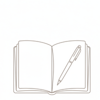 Journalling and intention setting