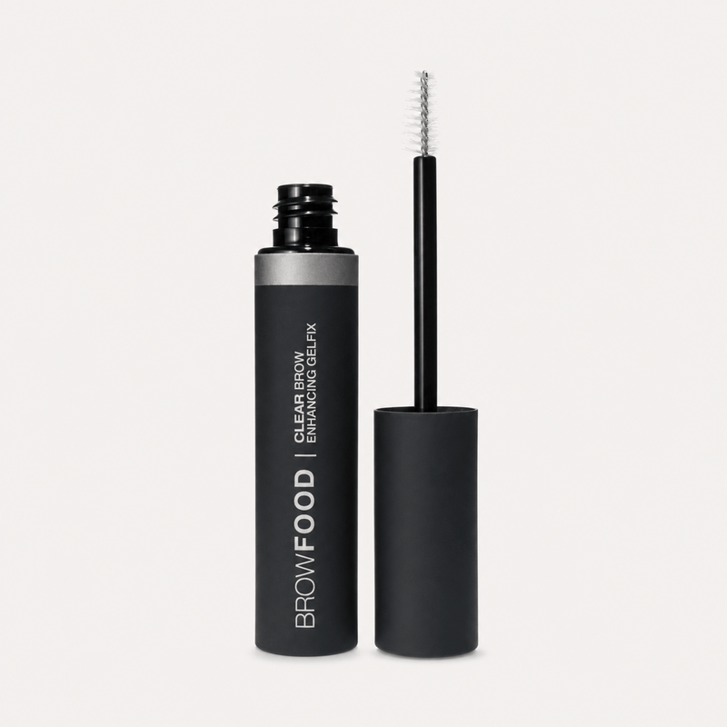 LashFood Makeup Clear Brow Enhancing Gelfix