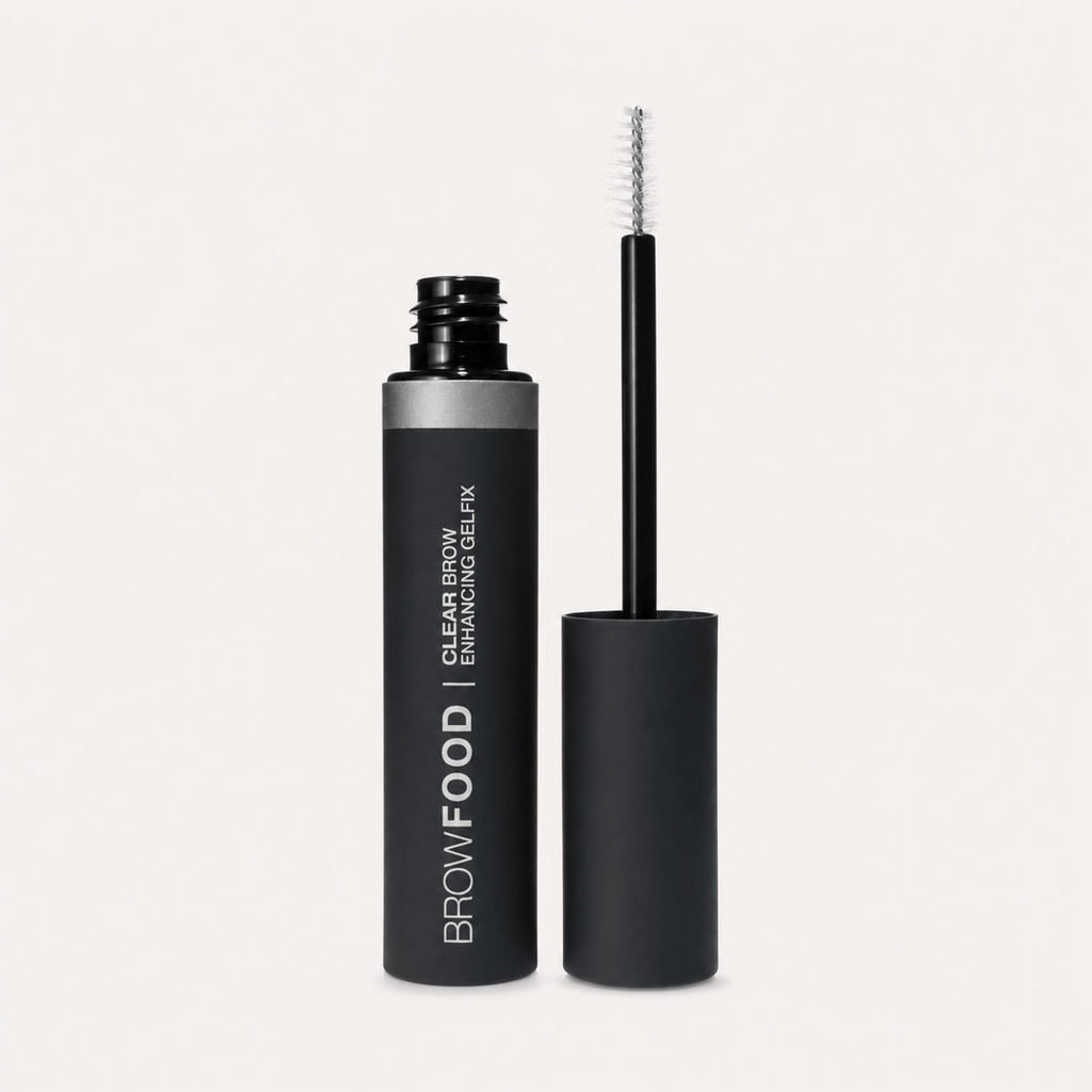 LashFood Makeup Clear Brow Enhancing Gelfix