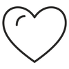 heart product page icon