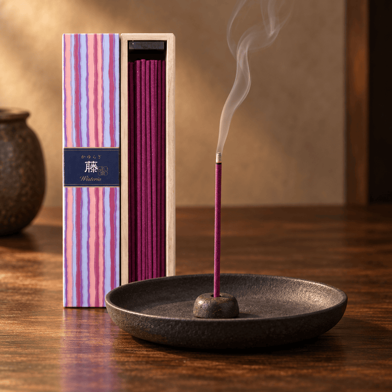 wisteria wood product page photograph