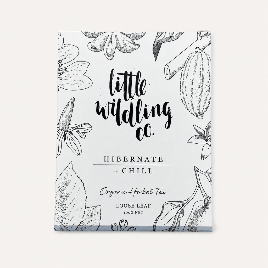 Little Wildling Co Tea & Infusions Hibernate + Chill