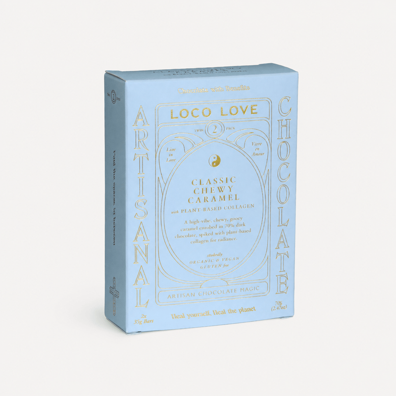 Loco Love Classic Chewy Caramel