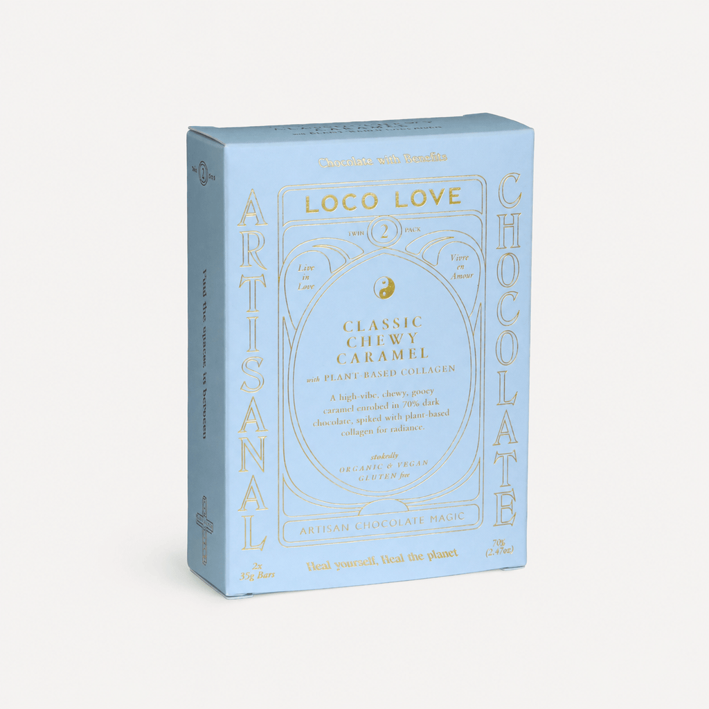 Loco Love Classic Chewy Caramel