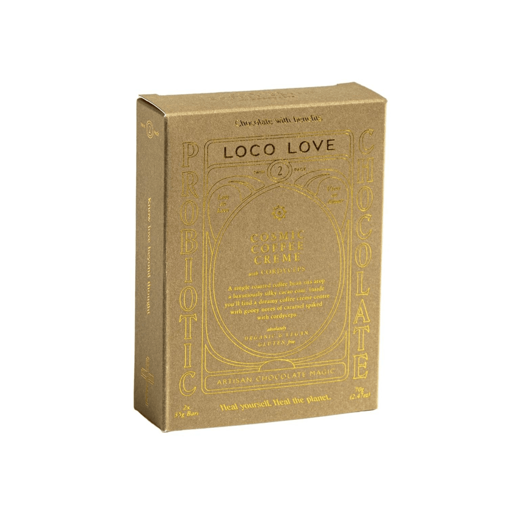 Loco Love Cosmic Coffee Creme