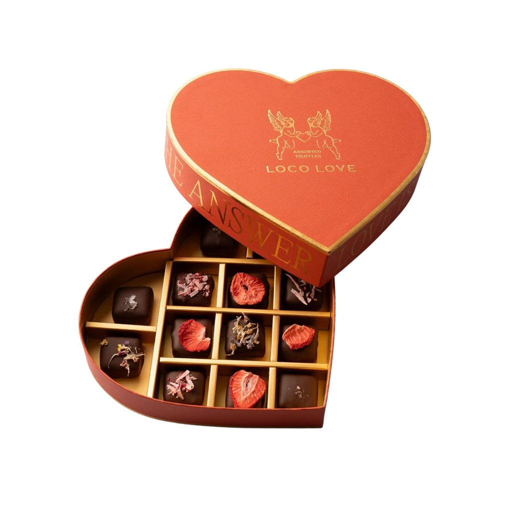 Loco Love Heart Box