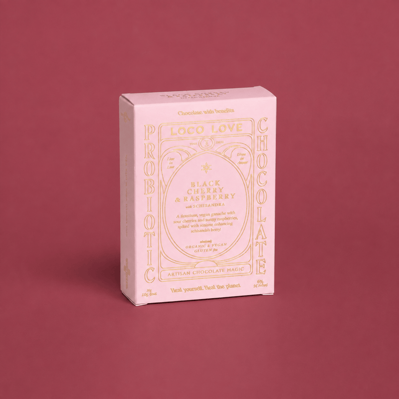 Black Cherry & Raspberry — product detail