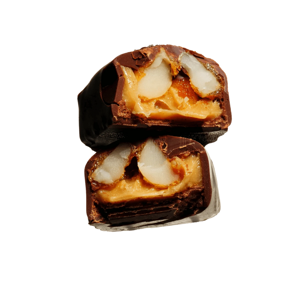 Loco Love Vegan Chocolate Macadamia Maple