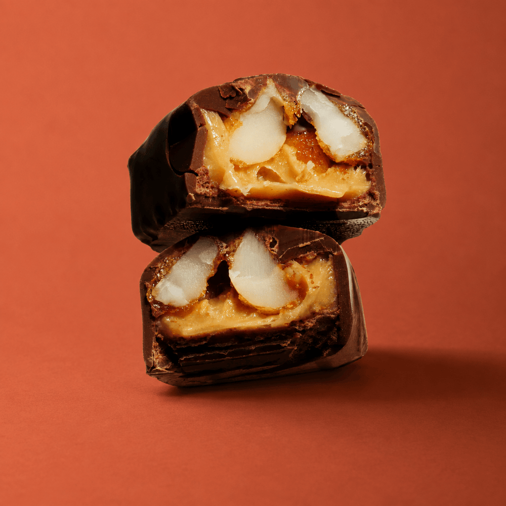 Loco Love Vegan Chocolate Maple Macadamia Caramel