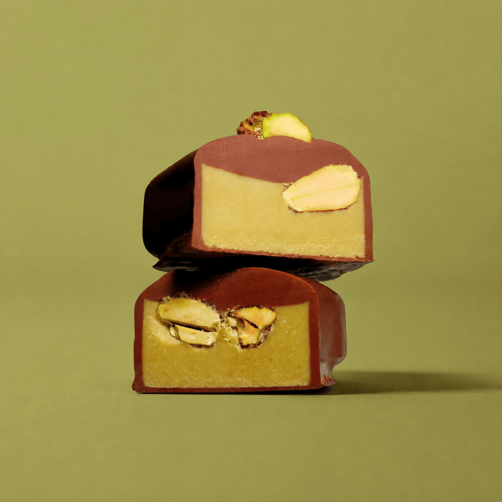 Loco Love Vegan Chocolate Pistachio Mylk Praline