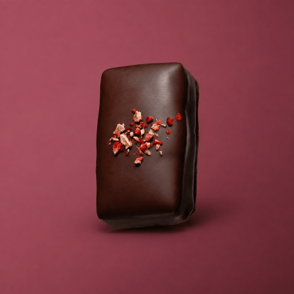 Loco Love Vegan Chocolate Strawberry Vanilla Burst