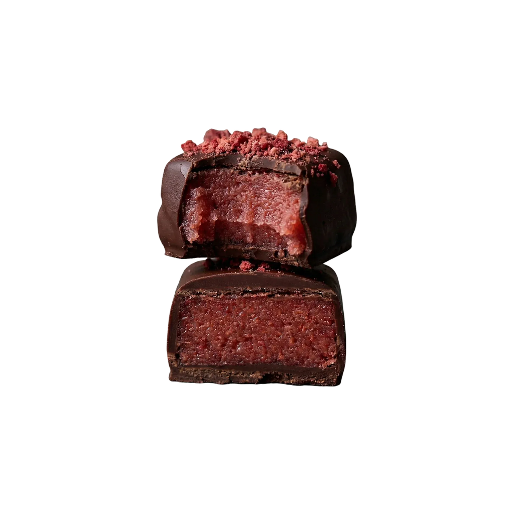 Loco Love Vegan Chocolate Strawberry Vanilla Burst SINGLE