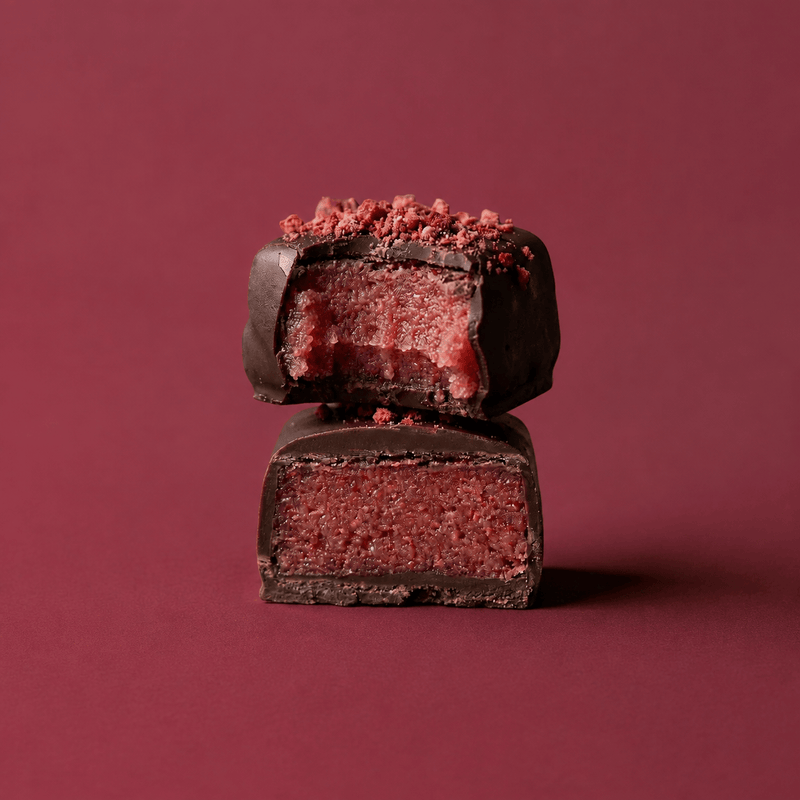 Loco Love Vegan Chocolate Strawberry Vanilla Burst SINGLE