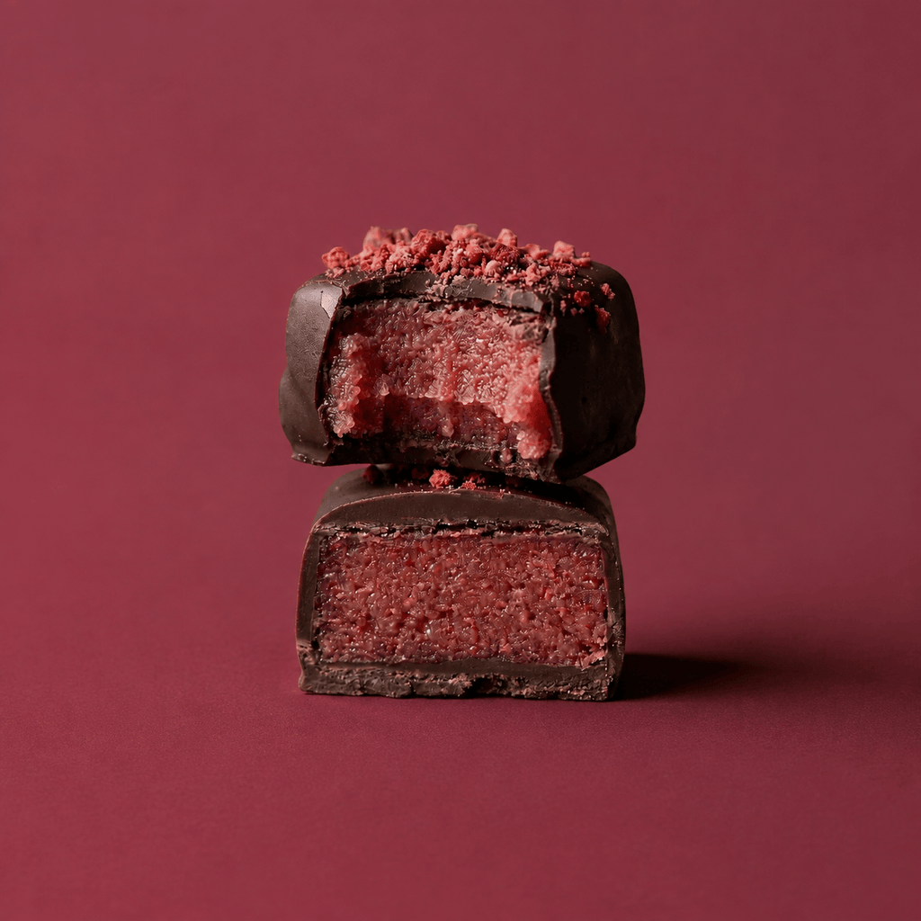 Loco Love Vegan Chocolate Strawberry Vanilla Burst SINGLE
