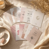 Loyal Crush Affirmation Cards Ritual Affirmation Cards