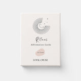 Loyal Crush Affirmation Cards Ritual Affirmation Cards