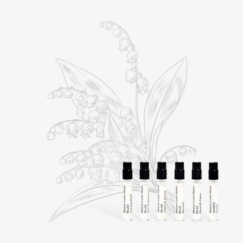 Loyal Crush Candle Scent Of The Season Gift Set
