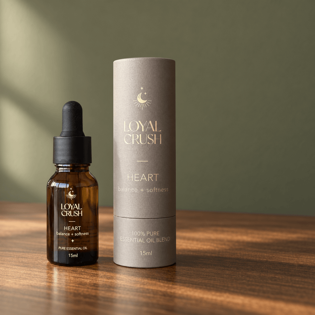 Loyal Crush Essential Oil Heart Essential Oil Blend