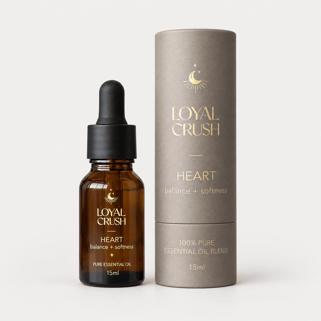 Loyal Crush Essential Oil Heart Essential Oil Blend