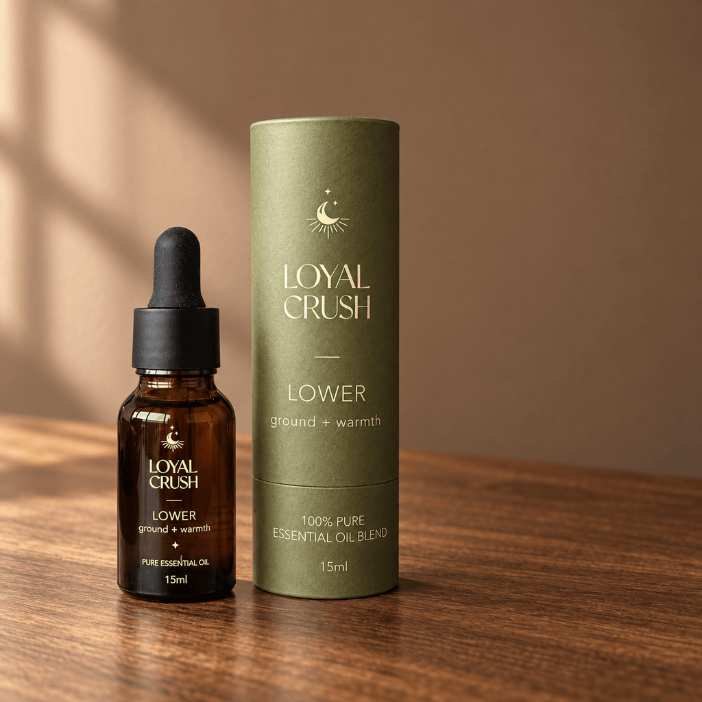 Loyal Crush Essential Oil Lower Essential Oil Blend