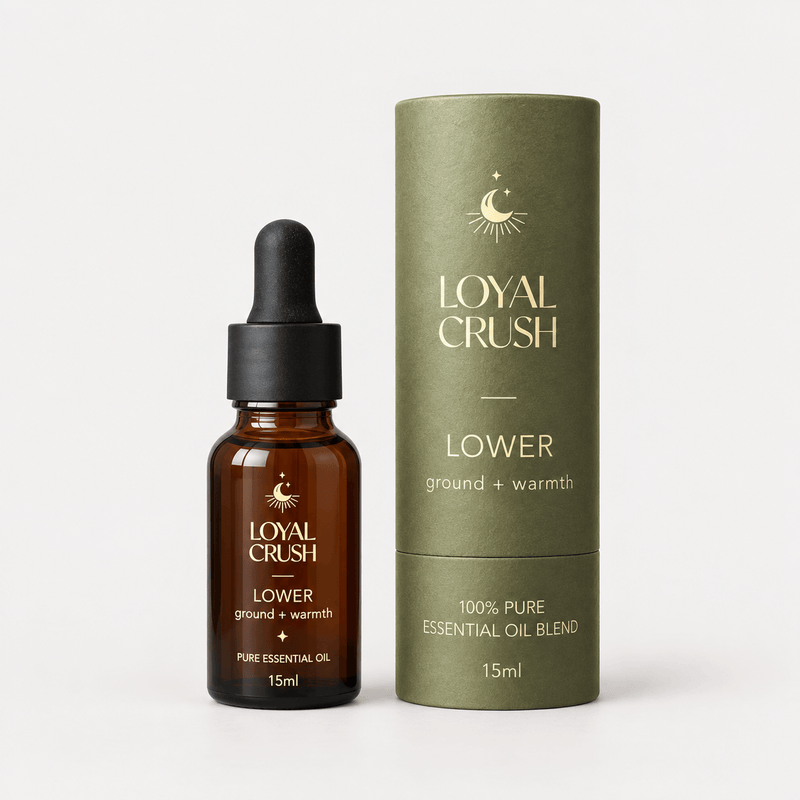Loyal Crush Essential Oil Lower Essential Oil Blend