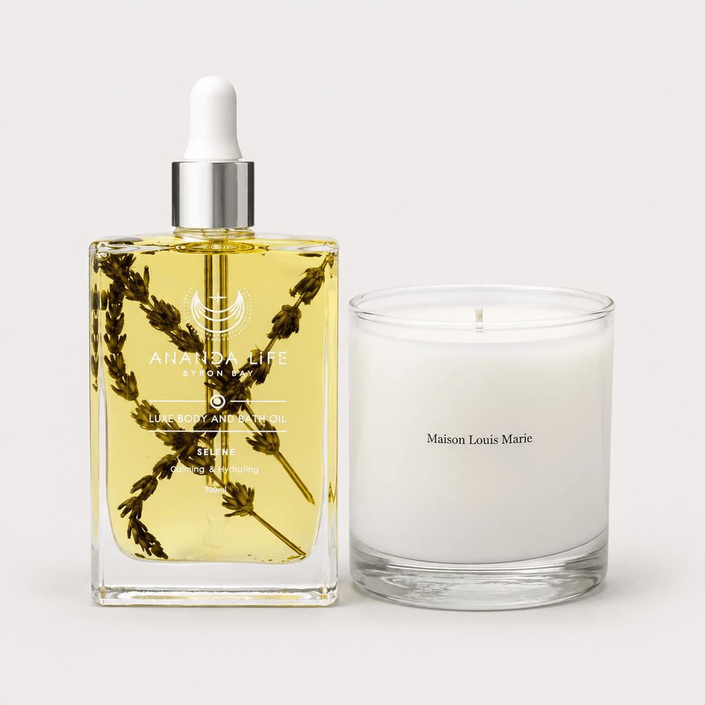 Loyal Crush gift set Relax & Restore Gift Set
