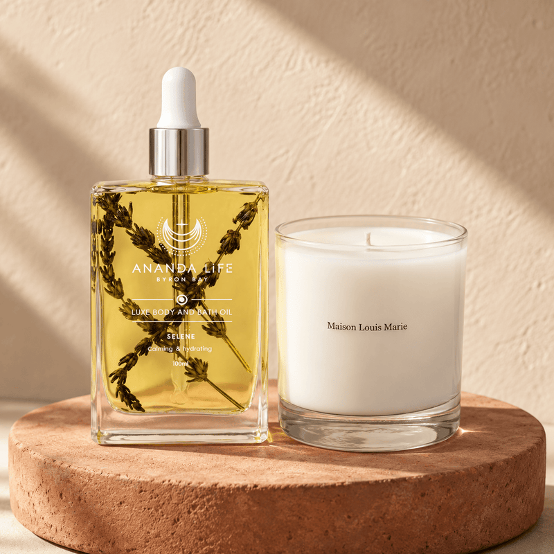 Loyal Crush gift set Relax & Restore Gift Set